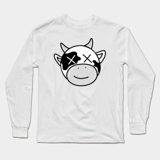 Passover Plague 5: Cattle Disease (5 out of 10) Variation 2, made by EndlessEmporium Long Sleeve T-Shirt